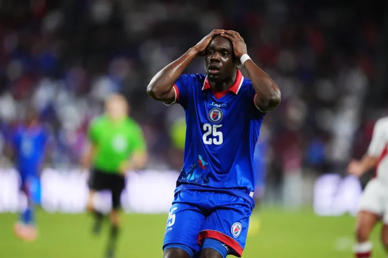 FIFA Fòse Ayiti Chanje Design Mayo 2026 anvan Koup Dimond lan Kòmanse