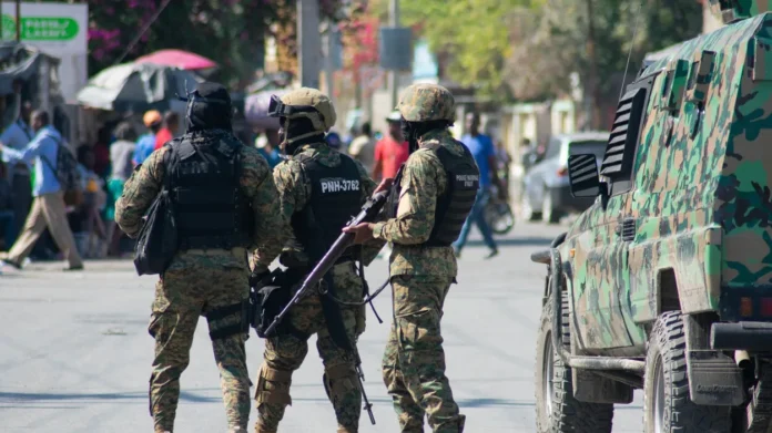 Operasyon Polis la nan Village de Dieu bay espwa, plizyè lidè kominotè salye avansman an