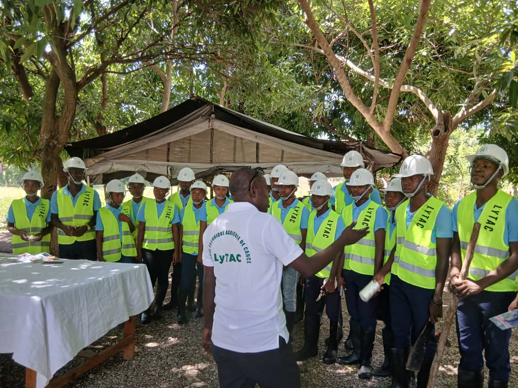 Les Cayes accueillent le premier baccalauréat technologique agricole d’Haïti