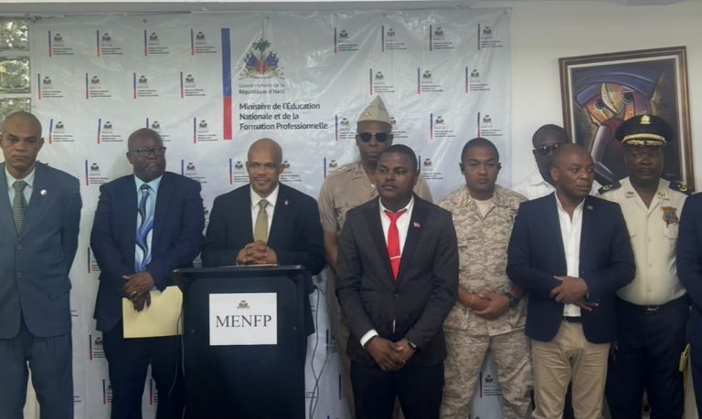 More Than 118,000 Students Set to Take Haiti’s 2026 National Baccalaureate Exams