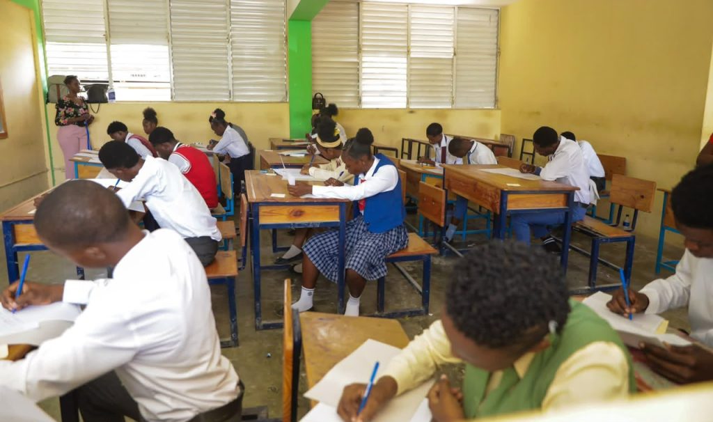 MENFP Highlights Success of 2026 National Exams, Introduces QR Code-Secured Diplomas